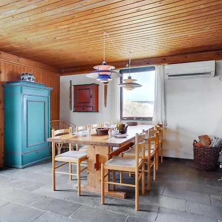 Thorid - 200m From The Sea In Nw Jutland By Interhome Holiday home *