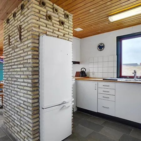 Holiday home Thorid - 200m From The Sea In Nw Jutland By Interhome Saltum