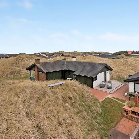 Thorid - 200m From The Sea In Nw Jutland By Interhome Holiday home