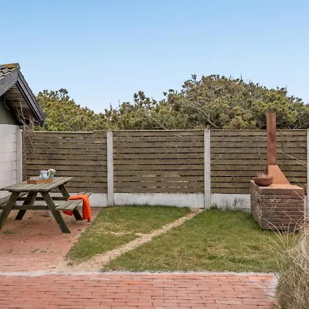 Holiday home Thorid - 200m From The Sea In Nw Jutland By Interhome Saltum