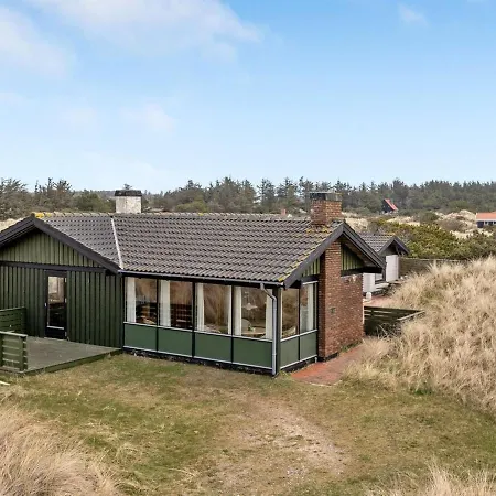 Holiday home Thorid - 200m From The Sea In Nw Jutland By Interhome Saltum
