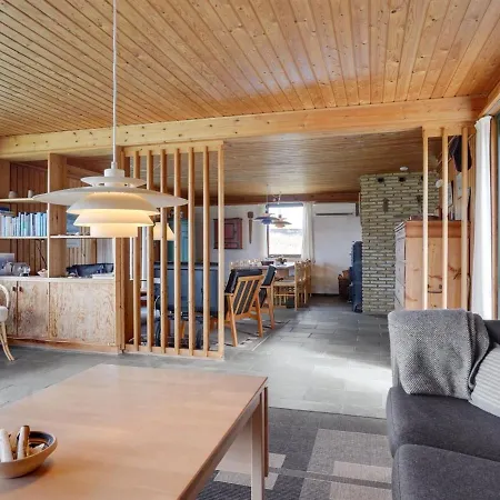 Thorid - 200m From The Sea In Nw Jutland By Interhome Saltum