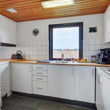 Holiday home Thorid - 200m From The Sea In Nw Jutland By Interhome *