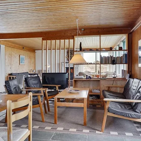 Thorid - 200m From The Sea By Interhome * Saltum