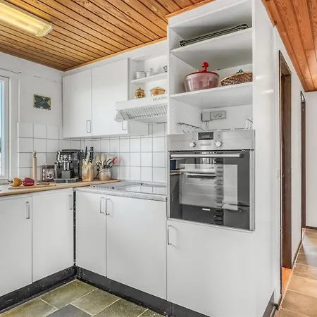 Thorid - 200m From The Sea By Interhome Ferienhaus *
