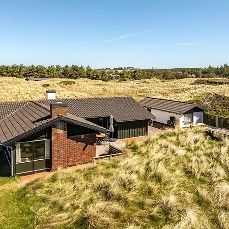 Feriehus Thorid - 200m From The Sea By Interhome Saltum