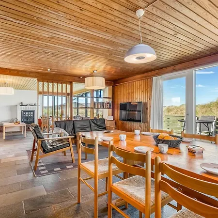 Thorid - 200m From The Sea By Interhome Feriehus Saltum