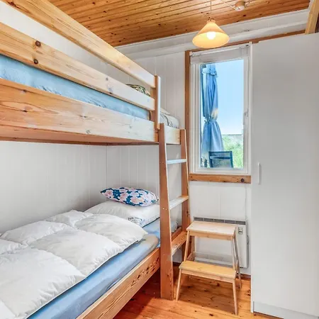 Thorid - 200m From The Sea By Interhome Holiday home