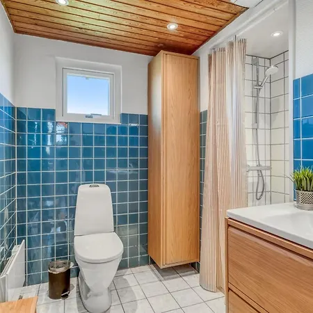 Holiday home Thorid - 200m From The Sea By Interhome