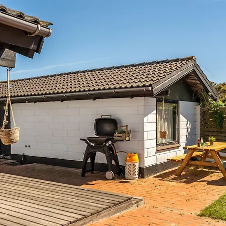 Feriehus Thorid - 200m From The Sea By Interhome Saltum