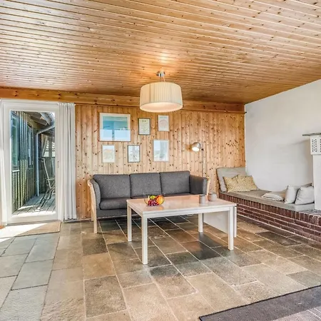 Thorid - 200m From The Sea By Interhome Saltum